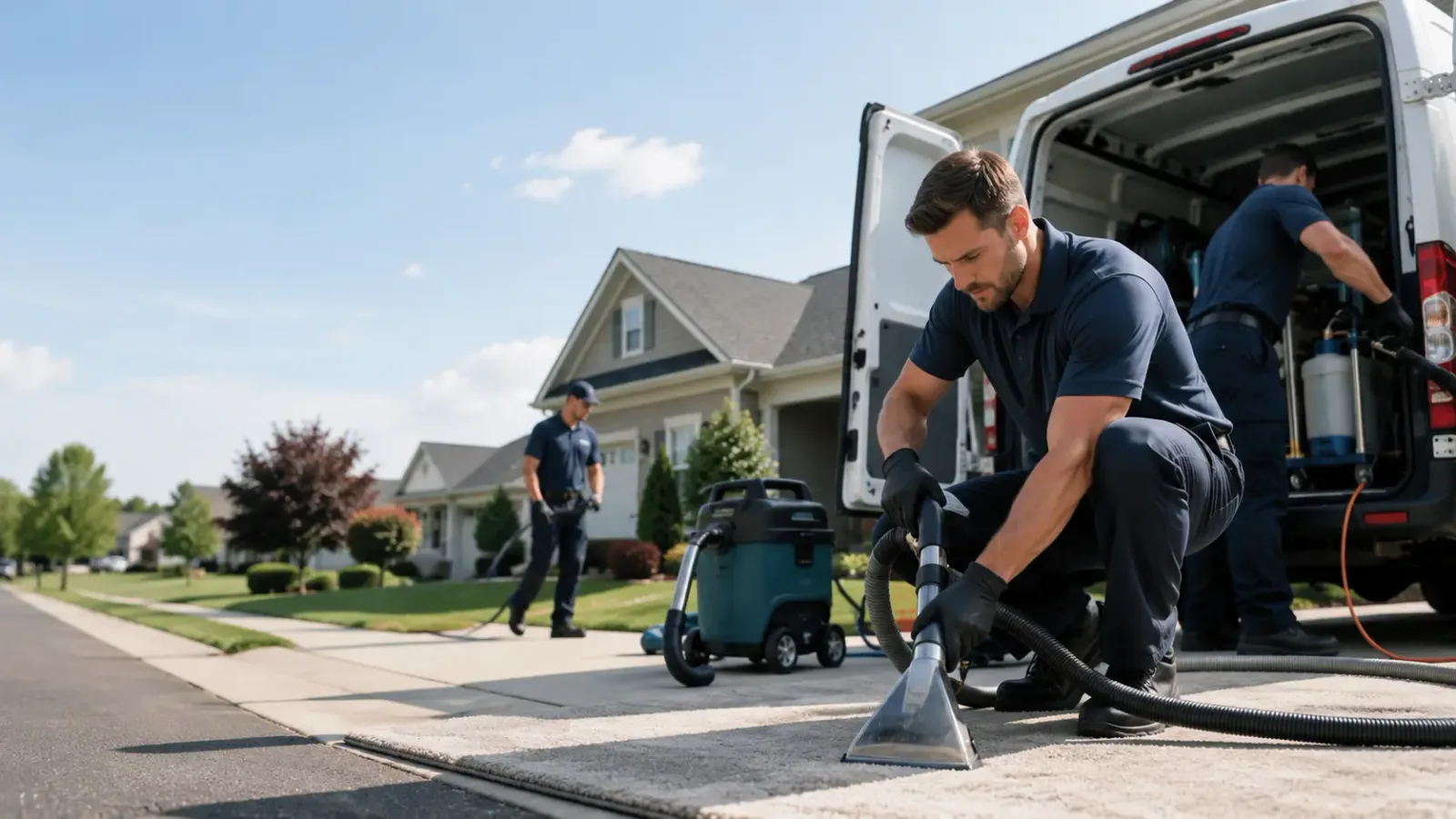 Pet Odor Removal service in Ontario, CA